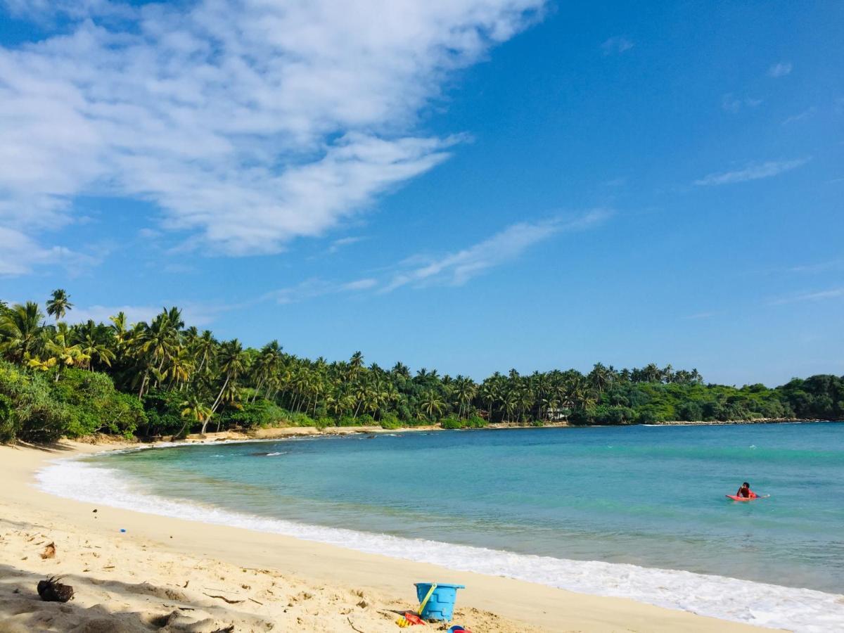Grand Conch Villa Tangalle Bagian luar foto