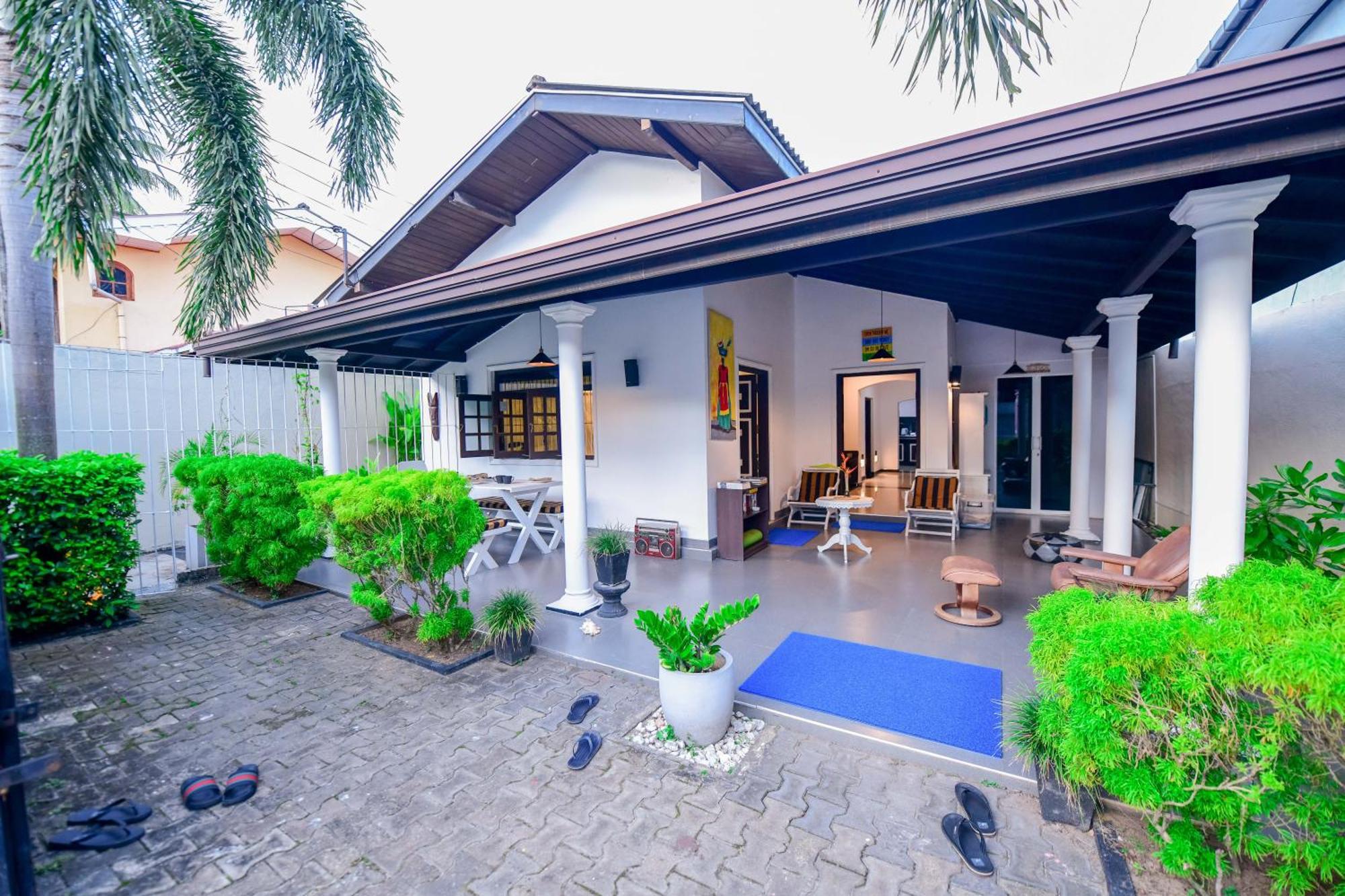 Grand Conch Villa Tangalle Bagian luar foto