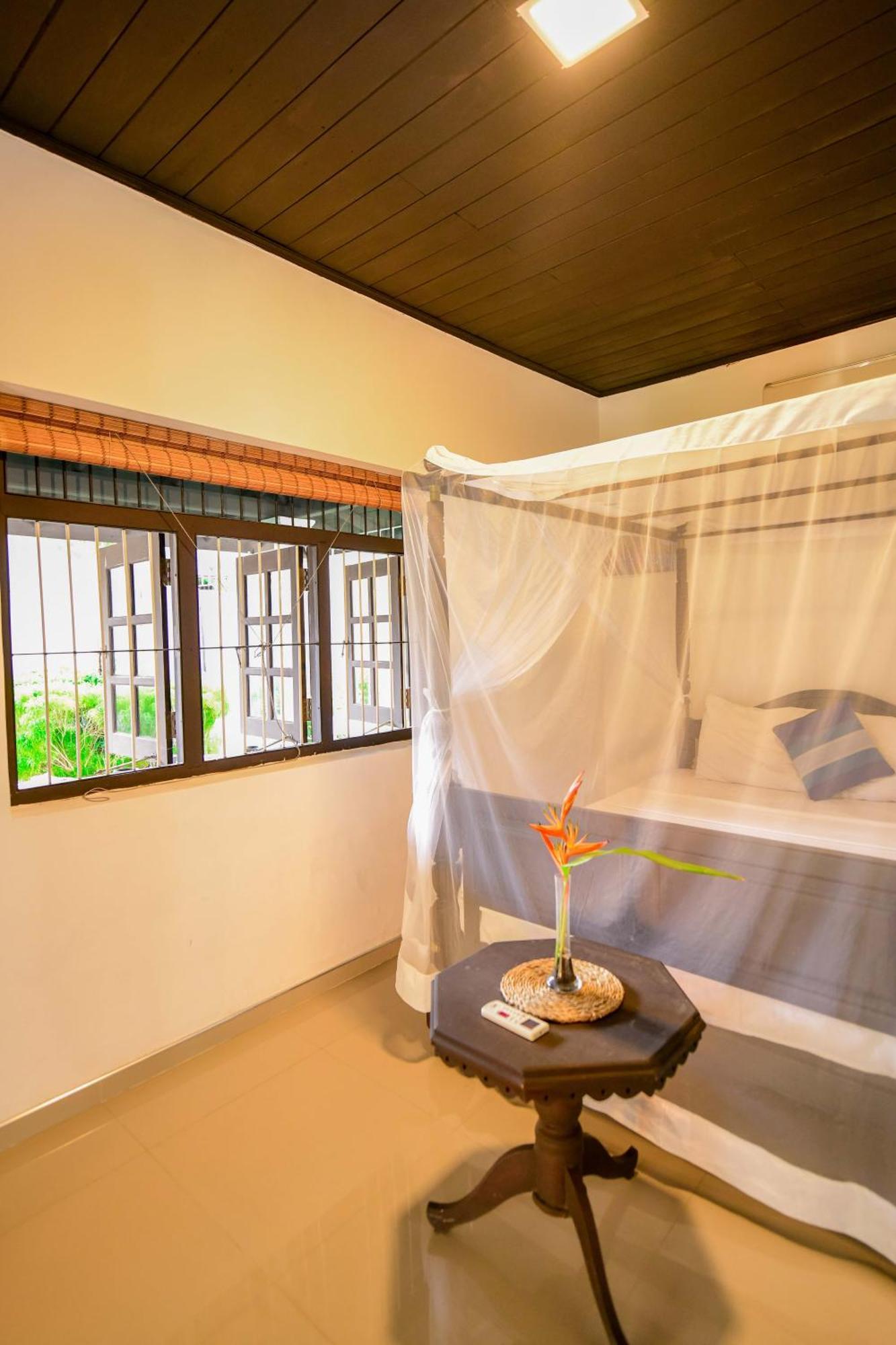 Grand Conch Villa Tangalle Bagian luar foto