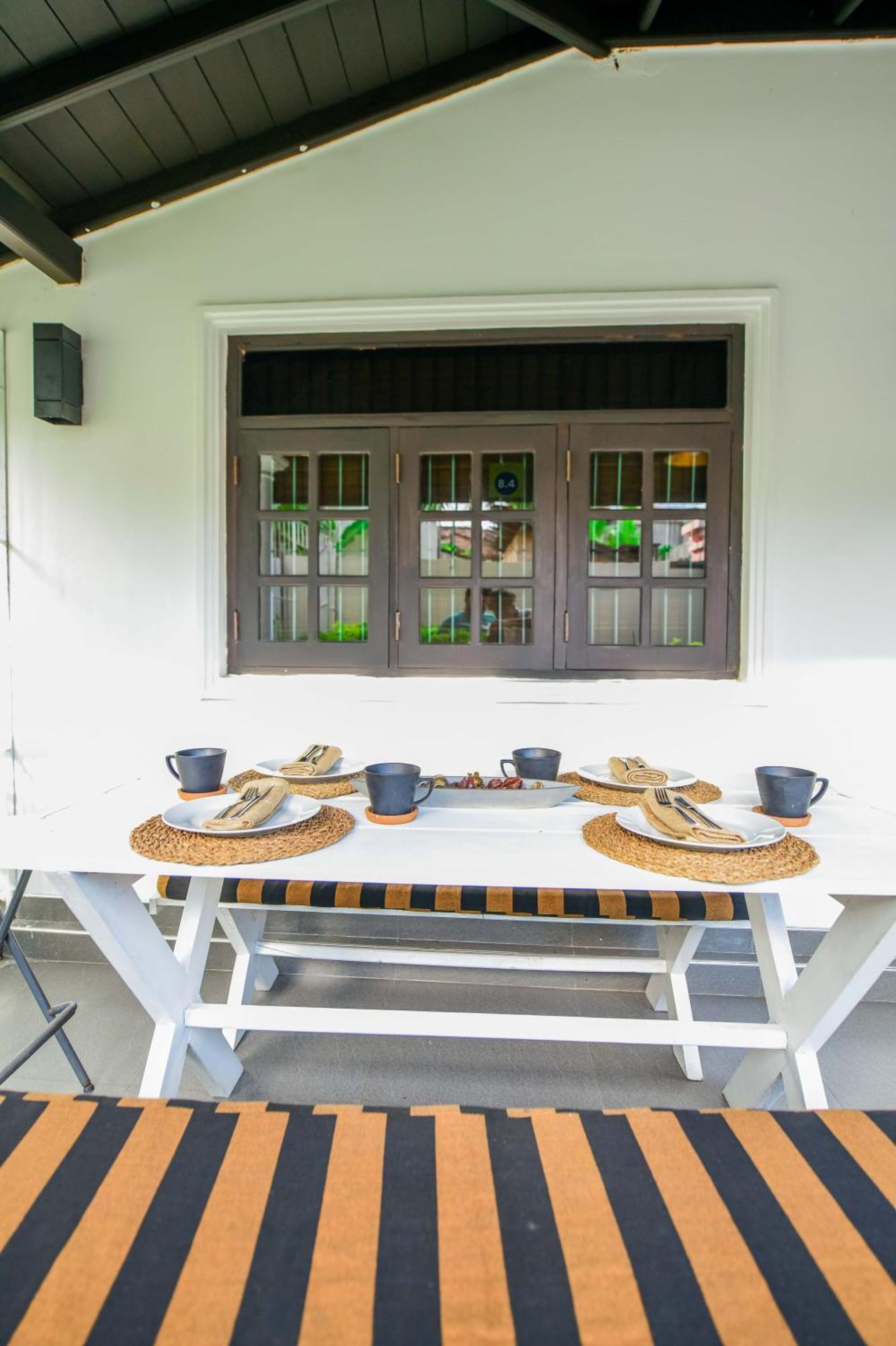 Grand Conch Villa Tangalle Bagian luar foto