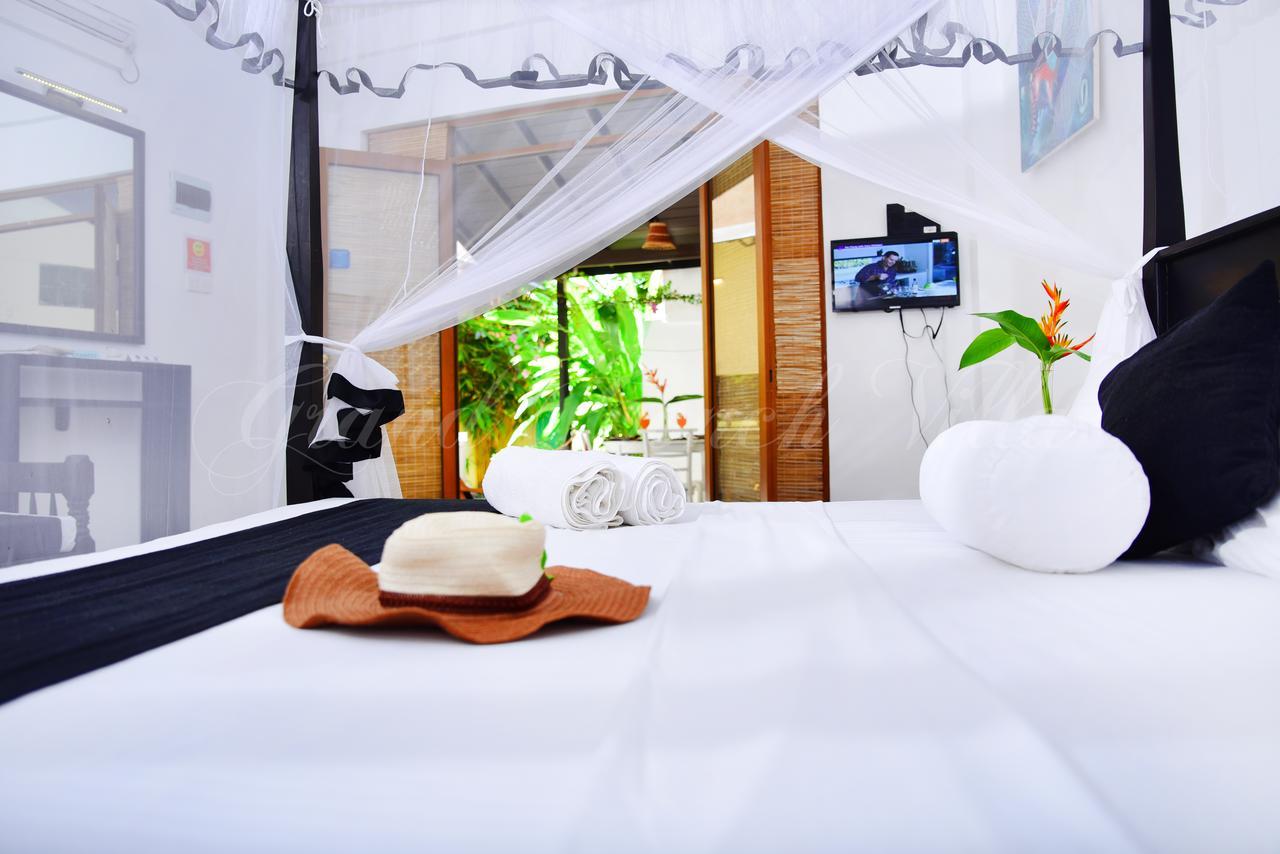 Grand Conch Villa Tangalle Bagian luar foto