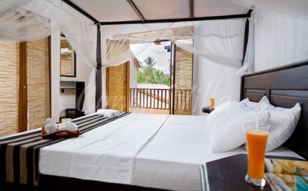 Grand Conch Villa Tangalle Bagian luar foto