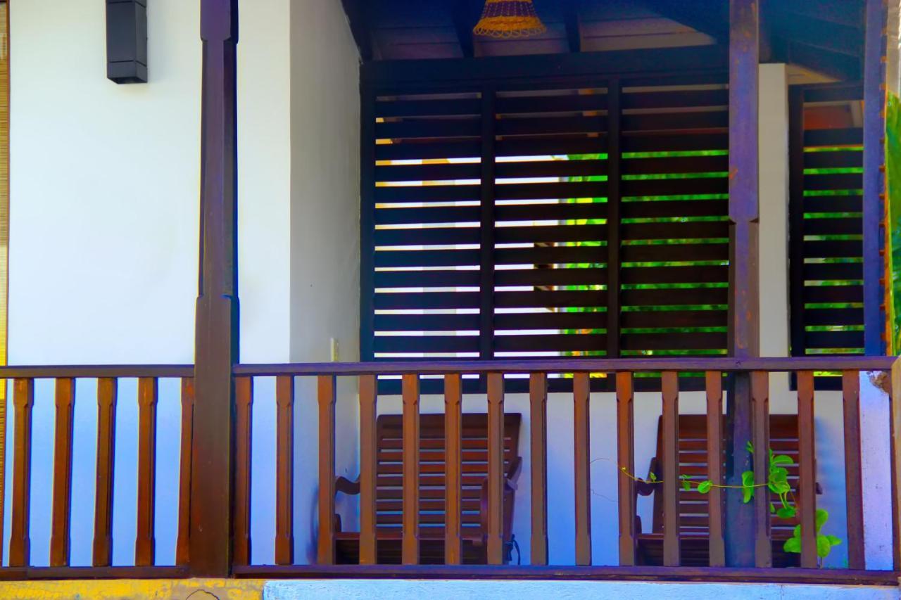 Grand Conch Villa Tangalle Bagian luar foto