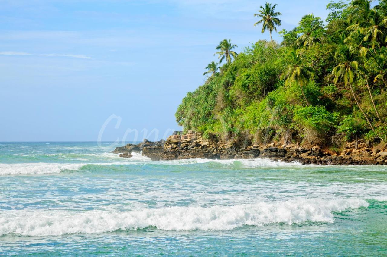 Grand Conch Villa Tangalle Bagian luar foto