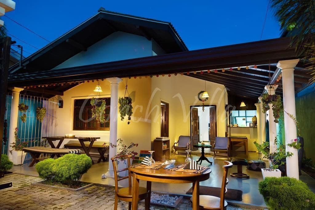 Grand Conch Villa Tangalle Bagian luar foto