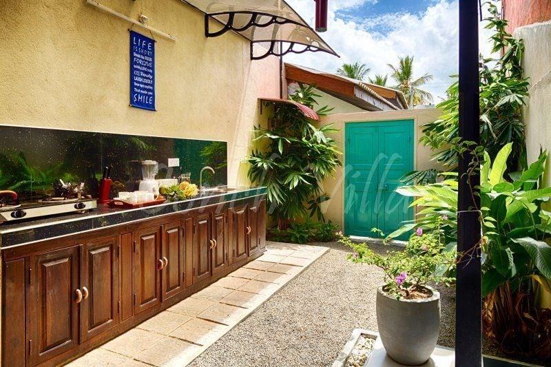 Grand Conch Villa Tangalle Bagian luar foto