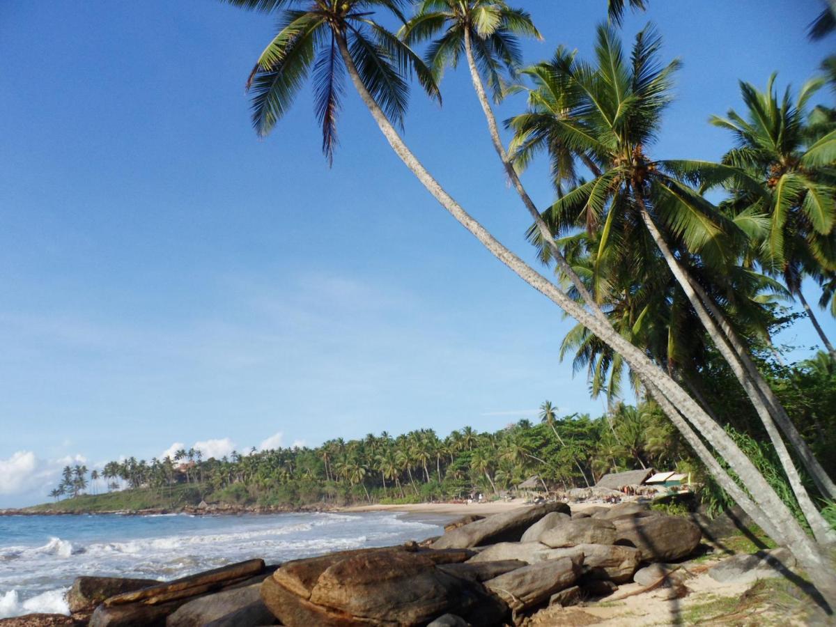 Grand Conch Villa Tangalle Bagian luar foto