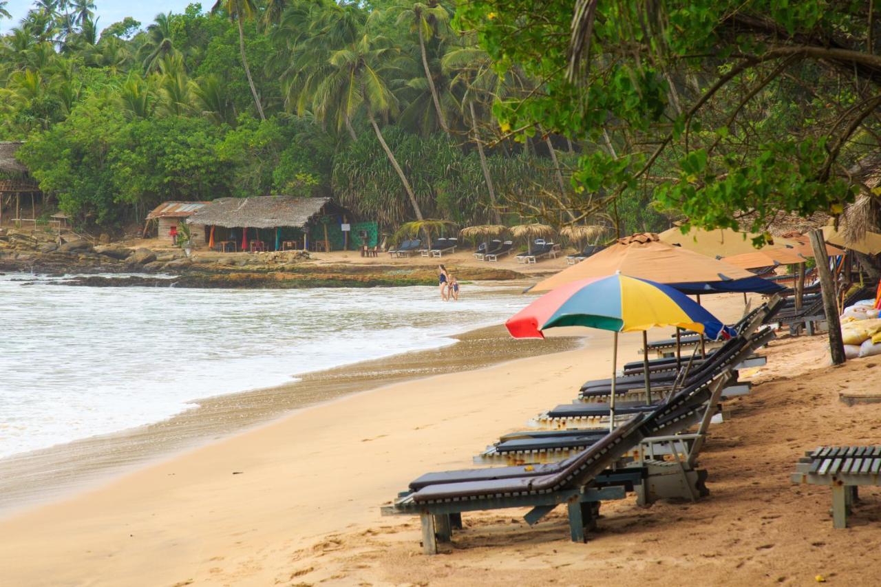 Grand Conch Villa Tangalle Bagian luar foto