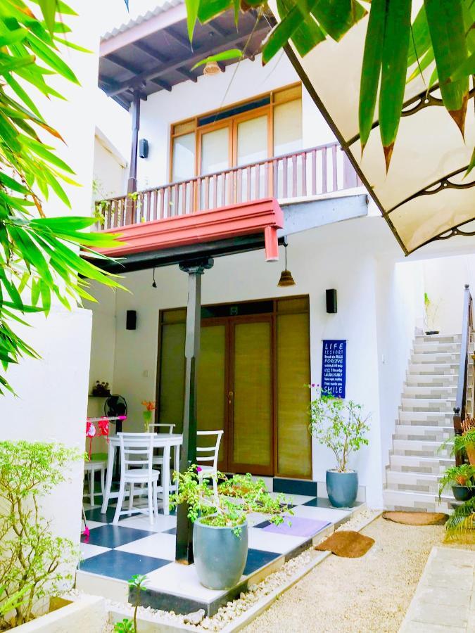 Grand Conch Villa Tangalle Bagian luar foto